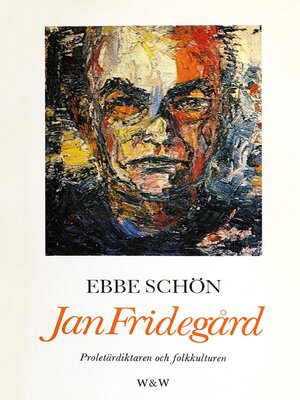 cover image of Jan Fridegård